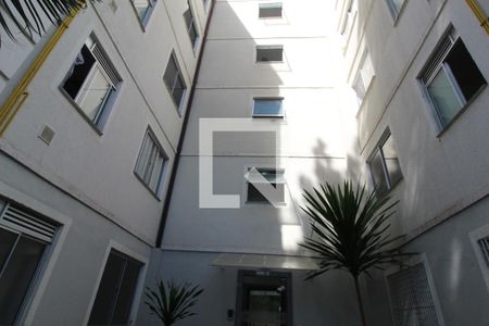 Apartamento para alugar com 41m², 2 quartos e 1 vagaFachada do bloco