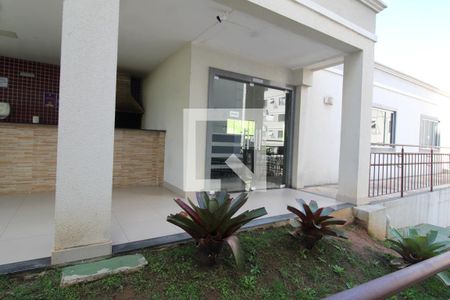 Apartamento para alugar com 41m², 2 quartos e 1 vagaÁrea comum