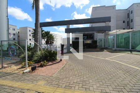 Apartamento para alugar com 41m², 2 quartos e 1 vagaFachada e portaria