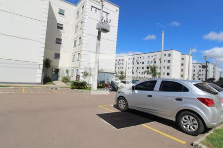 Apartamento para alugar com 41m², 2 quartos e 1 vagaFachada