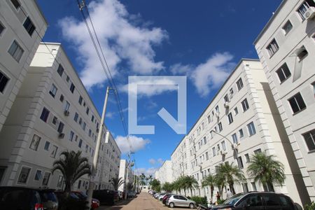 Apartamento para alugar com 41m², 2 quartos e 1 vagaFachada