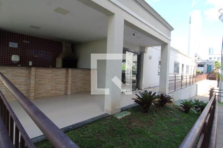 Apartamento para alugar com 41m², 2 quartos e 1 vagaÁrea comum