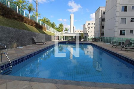 Apartamento para alugar com 41m², 2 quartos e 1 vagaPiscina