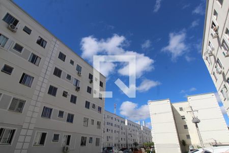 Apartamento para alugar com 41m², 2 quartos e 1 vagaFachada