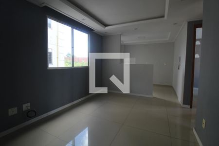 Sala de apartamento para alugar com 2 quartos, 41m² em São José, Canoas