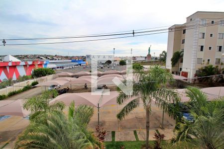 Vista do Quarto 1 de apartamento à venda com 2 quartos, 49m² em Jardim Márcia, Campinas