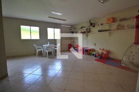 Apartamento à venda com 49m², 2 quartos e 1 vagaÁrea comum - Sala de jogos e Brinquedoteca