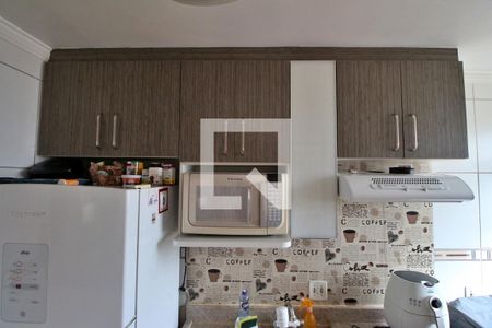 Apartamento à venda com 49m², 2 quartos e 1 vagaCozinha