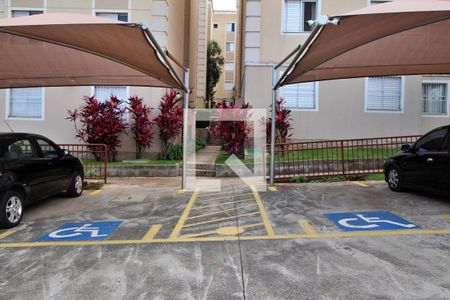 Apartamento à venda com 49m², 2 quartos e 1 vagaAcessibilidade - Vagas reservadas à PcD