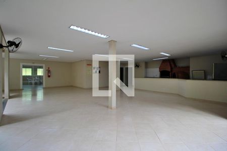 Apartamento à venda com 49m², 2 quartos e 1 vagaÁrea comum - Salão de festas