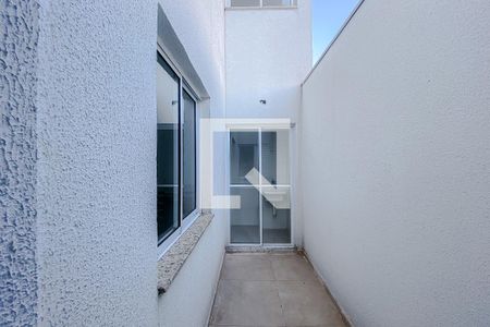 Vista do Quarto 1 de apartamento para alugar com 2 quartos, 35m² em Alto da Mooca, São Paulo