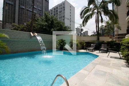Apartamento para alugar com 100m², 3 quartos e 2 vagas Apartamento para alugar com 100m², 3 quartos e 2 vagasPiscina