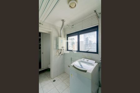Apartamento para alugar com 100m², 3 quartos e 2 vagas Apartamento para alugar com 100m², 3 quartos e 2 vagasÁrea de Serviço