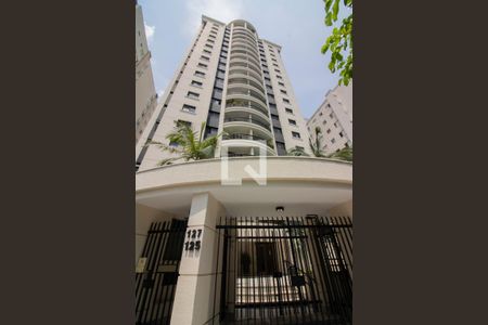 Fachada de apartamento para alugar com 3 quartos, 100m² em Itaim Bibi, São Paulo