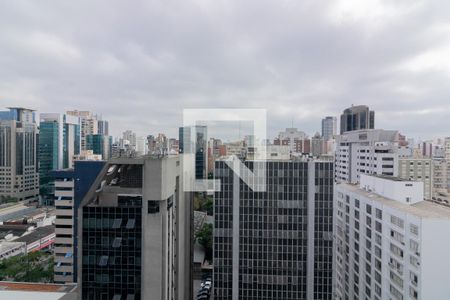 Vista Suíte de apartamento para alugar com 3 quartos, 100m² em Itaim Bibi, São Paulo
