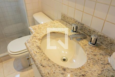 Apartamento para alugar com 100m², 3 quartos e 2 vagas Apartamento para alugar com 100m², 3 quartos e 2 vagasBanheiro