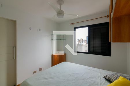 Suíte de apartamento para alugar com 3 quartos, 100m² em Itaim Bibi, São Paulo