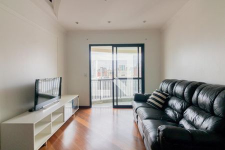 Sala de apartamento para alugar com 3 quartos, 100m² em Itaim Bibi, São Paulo