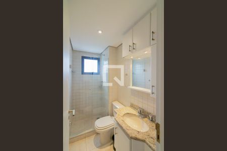 Apartamento para alugar com 100m², 3 quartos e 2 vagas Apartamento para alugar com 100m², 3 quartos e 2 vagasBanheiro