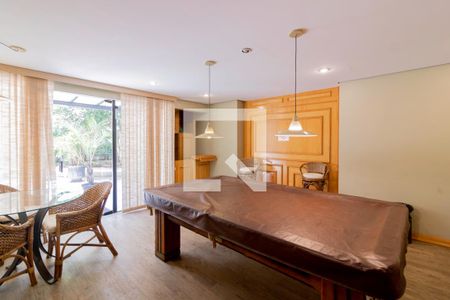 Apartamento para alugar com 100m², 3 quartos e 2 vagas Apartamento para alugar com 100m², 3 quartos e 2 vagasSalão de jogos