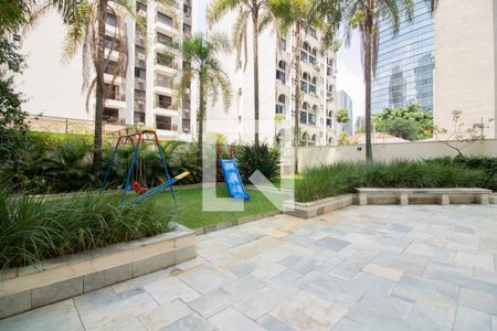 Apartamento para alugar com 100m², 3 quartos e 2 vagas Apartamento para alugar com 100m², 3 quartos e 2 vagasPlayground