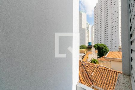 Dormitório - Vista de apartamento para alugar com 1 quarto, 30m² em Alto da Mooca, São Paulo