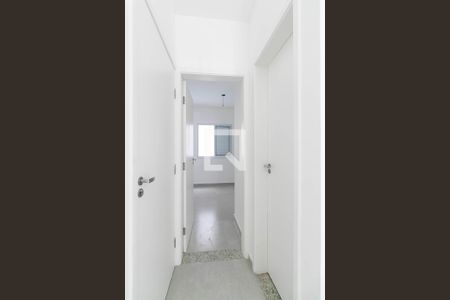 Corredor de apartamento para alugar com 1 quarto, 30m² em Alto da Mooca, São Paulo