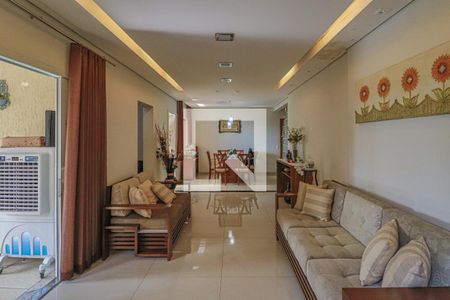 Sala 1 de casa à venda com 5 quartos, 1080m² em União, Belo Horizonte