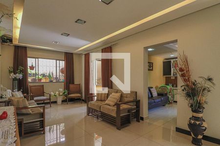Sala 1 de casa à venda com 5 quartos, 1080m² em União, Belo Horizonte