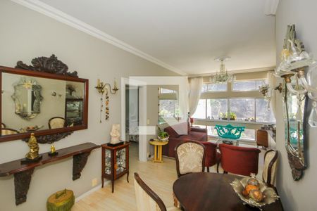 Sala de apartamento para alugar com 2 quartos, 77m² em Copacabana, Rio de Janeiro