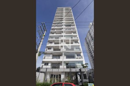 Fachada de apartamento à venda com 2 quartos, 38m² em Vila Invernada, São Paulo