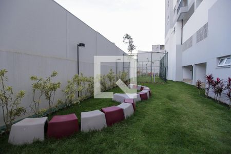Área comum de apartamento à venda com 2 quartos, 38m² em Vila Invernada, São Paulo