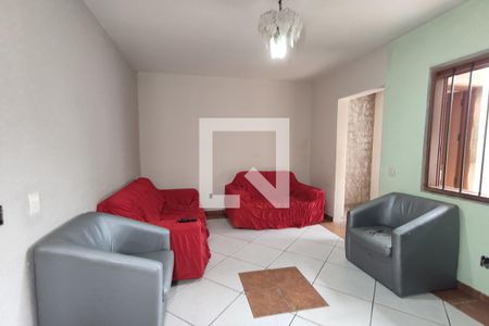 Sala de casa à venda com 4 quartos, 178m² em Scharlau, São Leopoldo