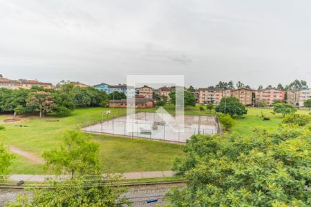 Vista de apartamento à venda com 2 quartos, 88m² em Rubem Berta, Porto Alegre