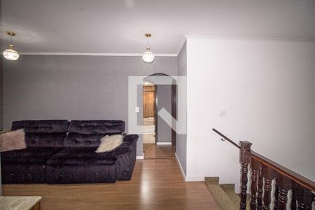 Casa para alugar com 360m², 5 quartos e 6 vagasHall