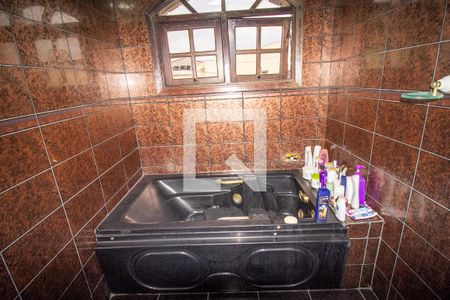 Casa para alugar com 360m², 5 quartos e 6 vagasBanheiro da Suíte