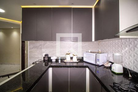 Casa para alugar com 360m², 5 quartos e 6 vagasCozinha