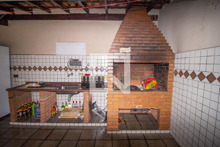 Casa para alugar com 360m², 5 quartos e 6 vagasChurrasqueira