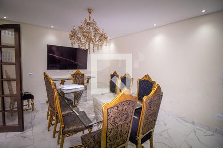 Casa para alugar com 360m², 5 quartos e 6 vagasSala de Jantar