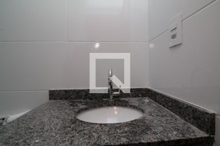 Apartamento para alugar com 36m², 1 quarto e sem vaga Apartamento para alugar com 36m², 1 quarto e sem vagaBanheiro