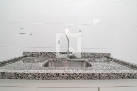 Apartamento para alugar com 36m², 1 quarto e sem vaga Apartamento para alugar com 36m², 1 quarto e sem vagaCozinha