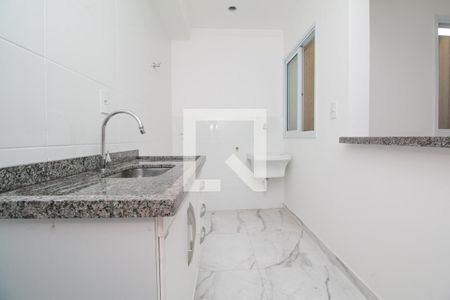 Apartamento para alugar com 36m², 1 quarto e sem vaga Apartamento para alugar com 36m², 1 quarto e sem vagaCozinha
