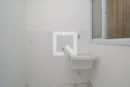 Área de Serviço de apartamento para alugar com 1 quarto, 36m² em Vila Aricanduva, São Paulo