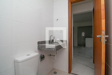 Banheiro de apartamento para alugar com 1 quarto, 36m² em Vila Aricanduva, São Paulo