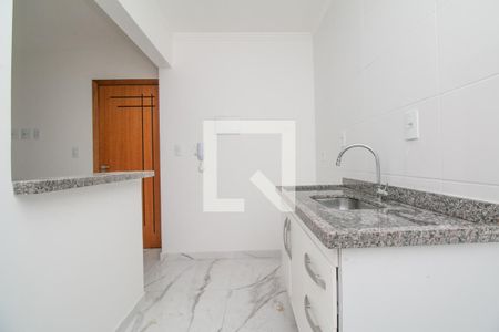 Apartamento para alugar com 36m², 1 quarto e sem vaga Apartamento para alugar com 36m², 1 quarto e sem vagaCozinha