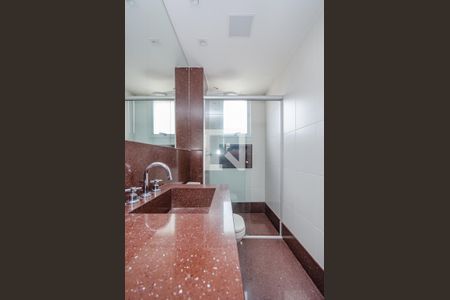 Apartamento à venda com 90m², 3 quartos e 2 vagasBanheiro da Suíte