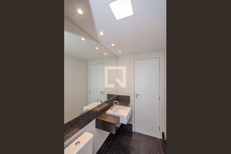 Apartamento à venda com 90m², 3 quartos e 2 vagasBanheiro Social