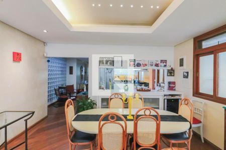 Sala Estar / Jantar de casa à venda com 5 quartos, 270m² em Butantã, São Paulo