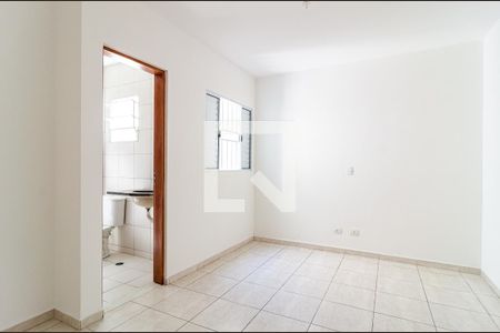 Suíte 1 de casa de condomínio à venda com 2 quartos, 75m² em Conjunto Residencial Jardim Canaa, São Paulo