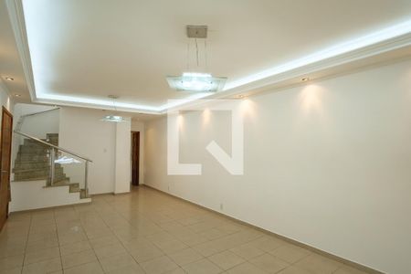 Sala de casa para alugar com 4 quartos, 250m² em Tatuapé, São Paulo